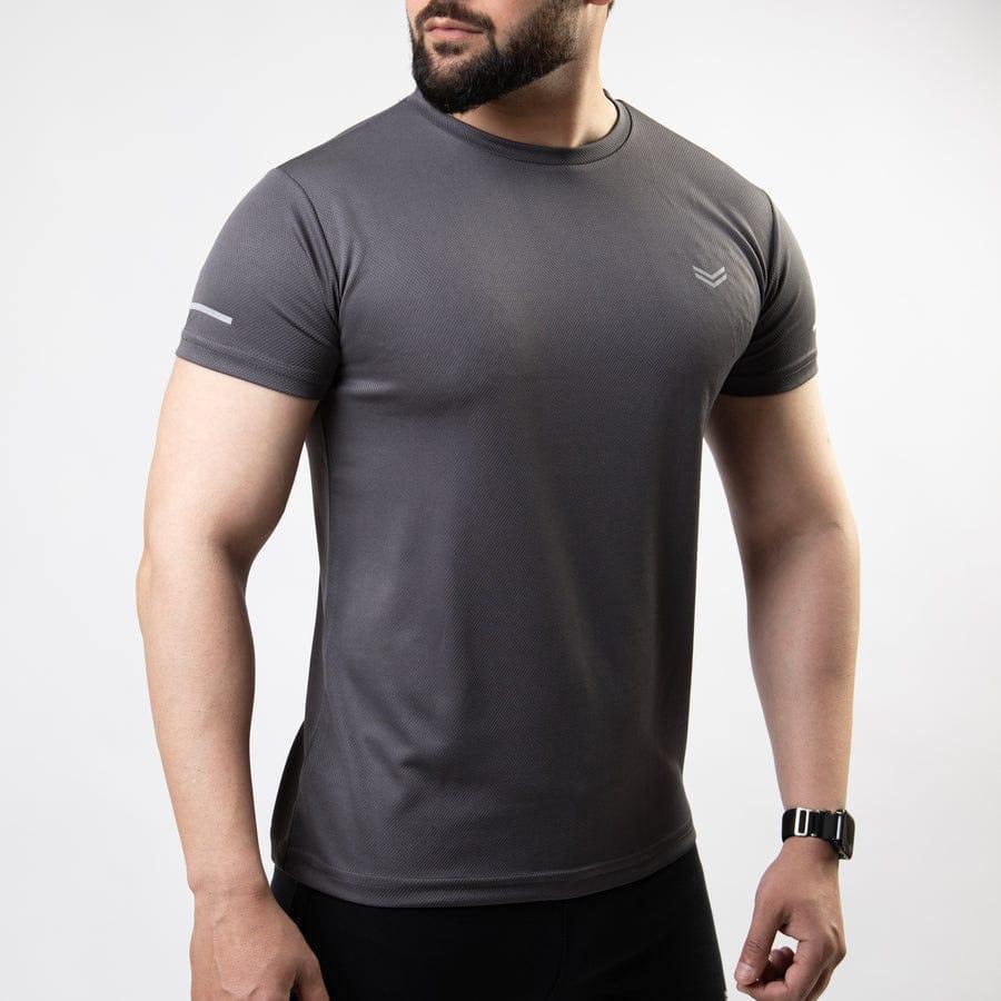 Men’s Dry Fit Plain T-Shirt