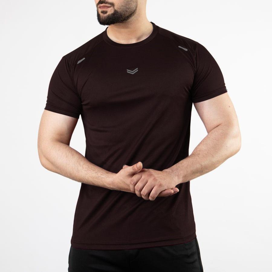 Men’s Dry Fit Plain T-Shirt