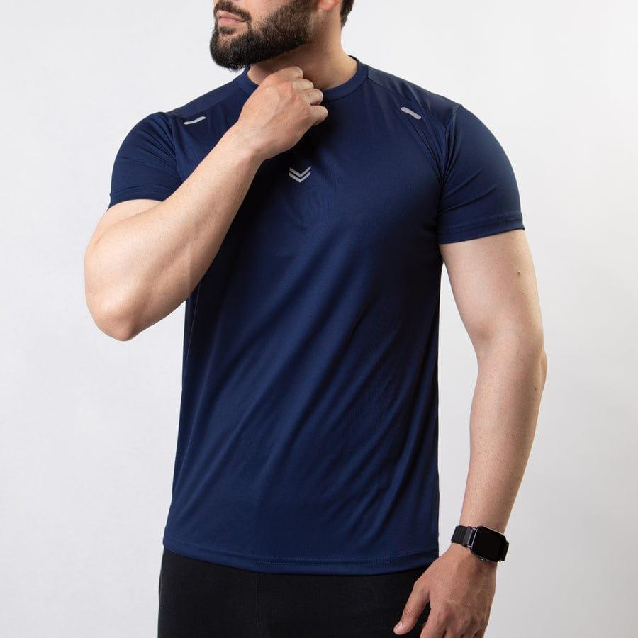 Men’s Dry Fit Plain T-Shirt