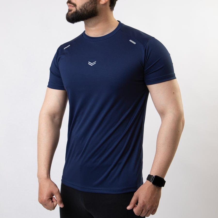 Men’s Dry Fit Plain T-Shirt