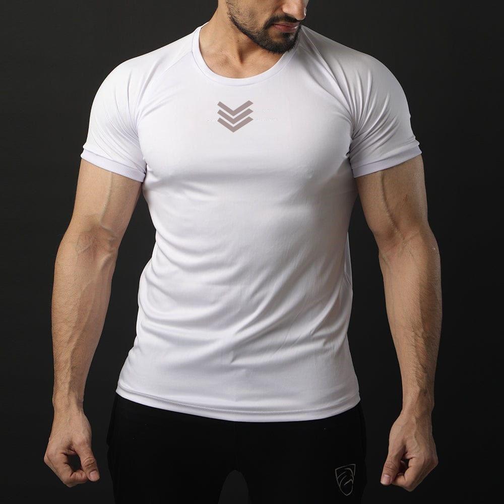 Men’s Dry Fit Plain T-Shirt