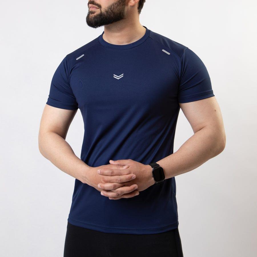 Men’s Dry Fit Plain T-Shirt