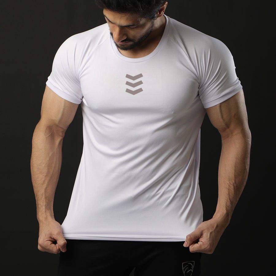 Men’s Dry Fit Plain T-Shirt